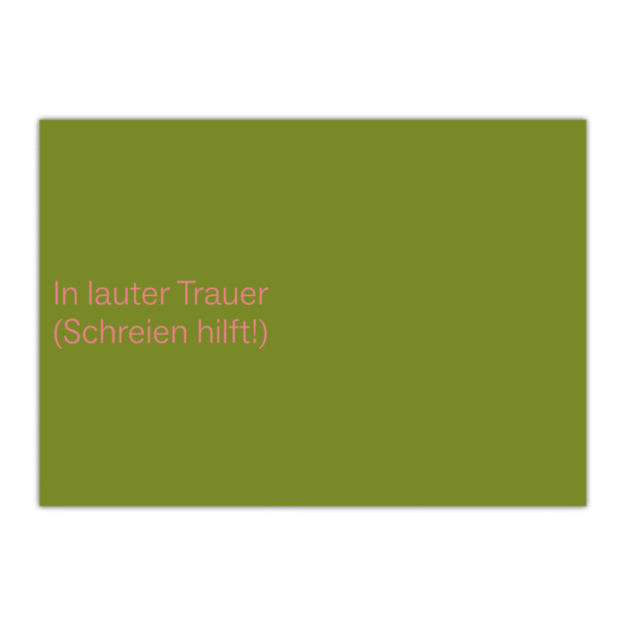 Trostkartenset – Bild 4