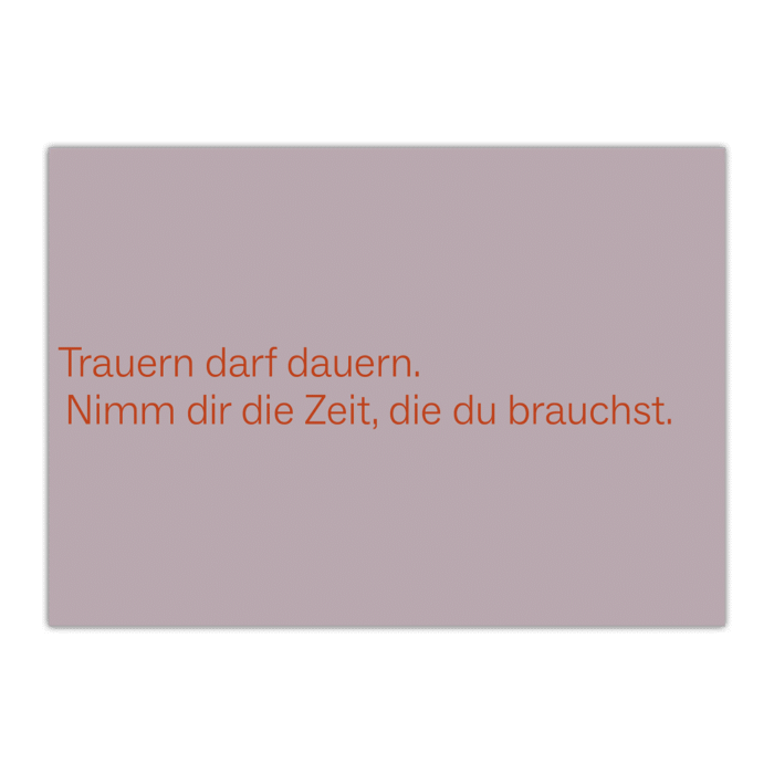 Trostkartenset – Bild 5