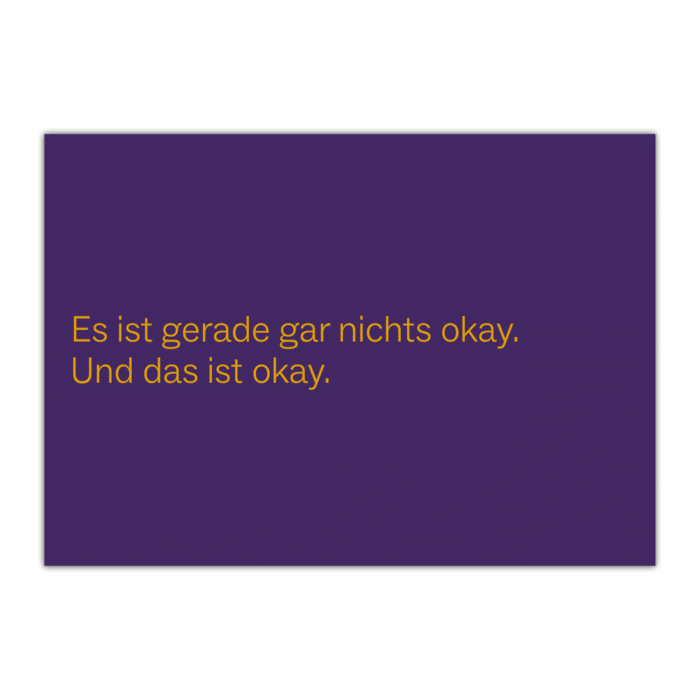 Trostkartenset – Bild 6