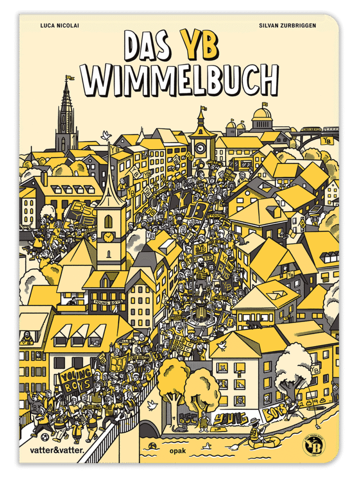 Das YB Wimmelbuch