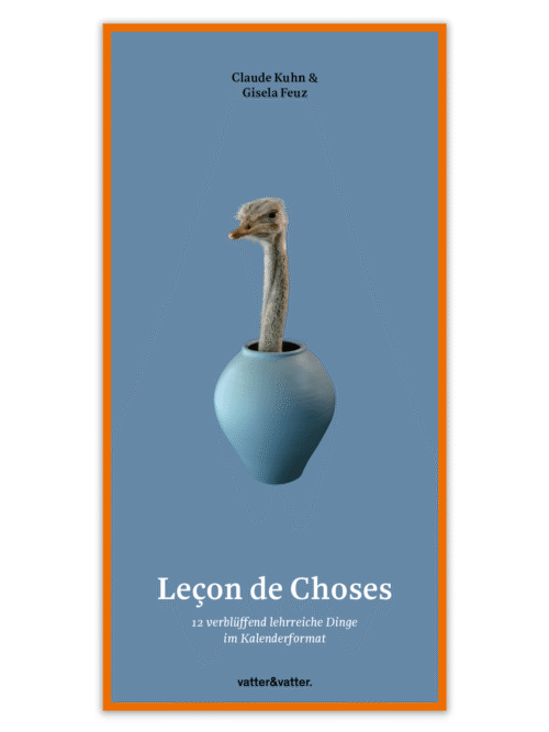 Leçon de Choses